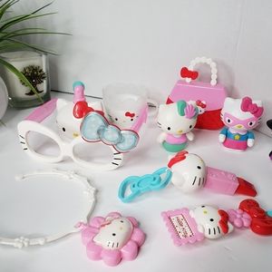 Hello Kitty Collectible toys bundle